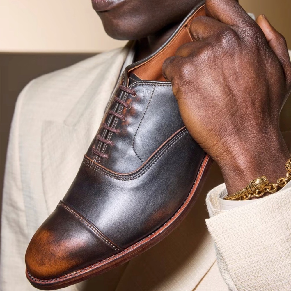 NWT - ALLEN EDMONDS PARK AVENUE in Old Hickory.